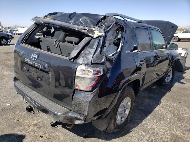 Photo 4 from auction – 2022 TOYOTA 4RUNNER SR with VIN JTEEU5JRXN5262795
