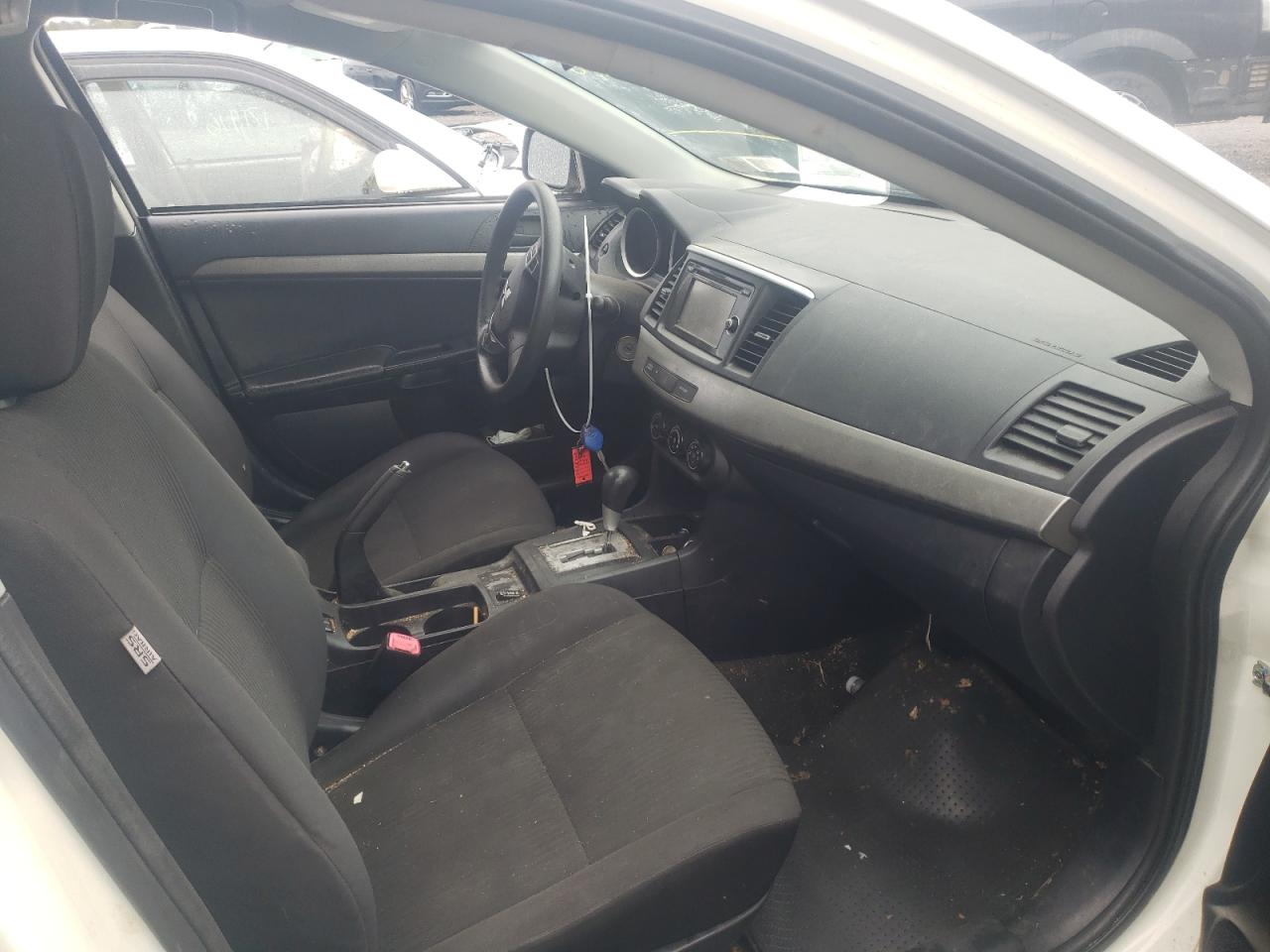 Photo 5 from auction – 2014 MITSUBISHI LANCER SE with VIN JA32V2FW4EU020140