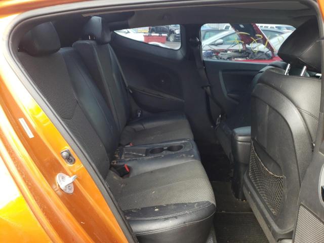 Photo 6 from auction – 2013 HYUNDAI VELOSTER with VIN KMHTC6AD8DU117957