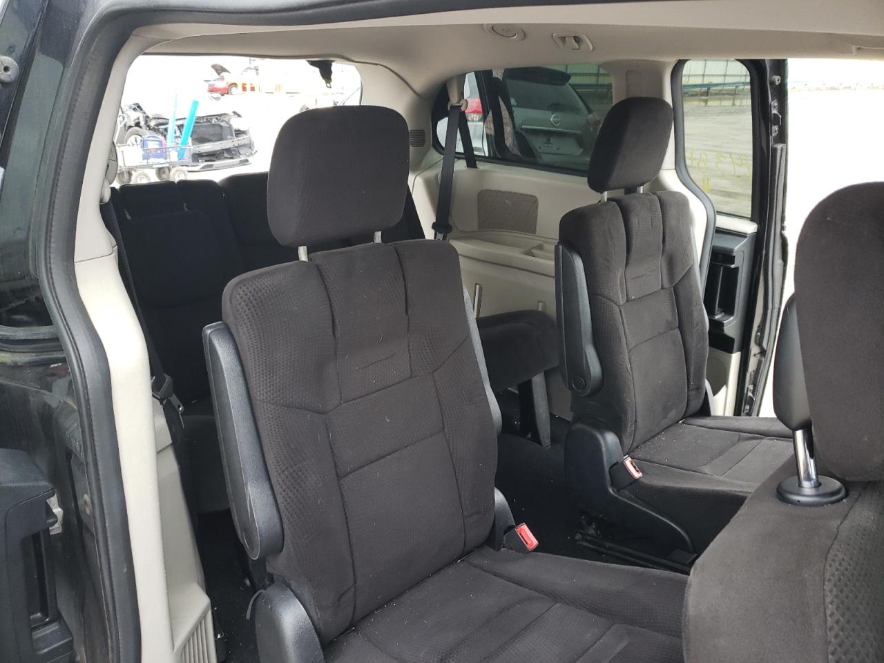 Photo 6 from auction – 2013 DODGE GRAND CARA with VIN 2C4RDGCG5DR678042