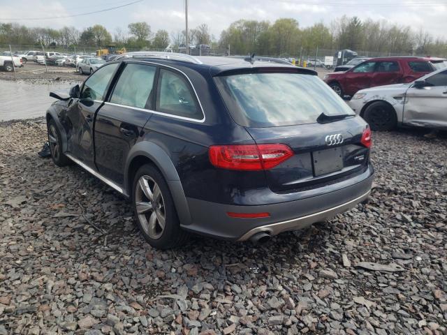 Photo 3 from auction – 2014 AUDI A4 ALLROAD with VIN WA1UFAFL4EA107054