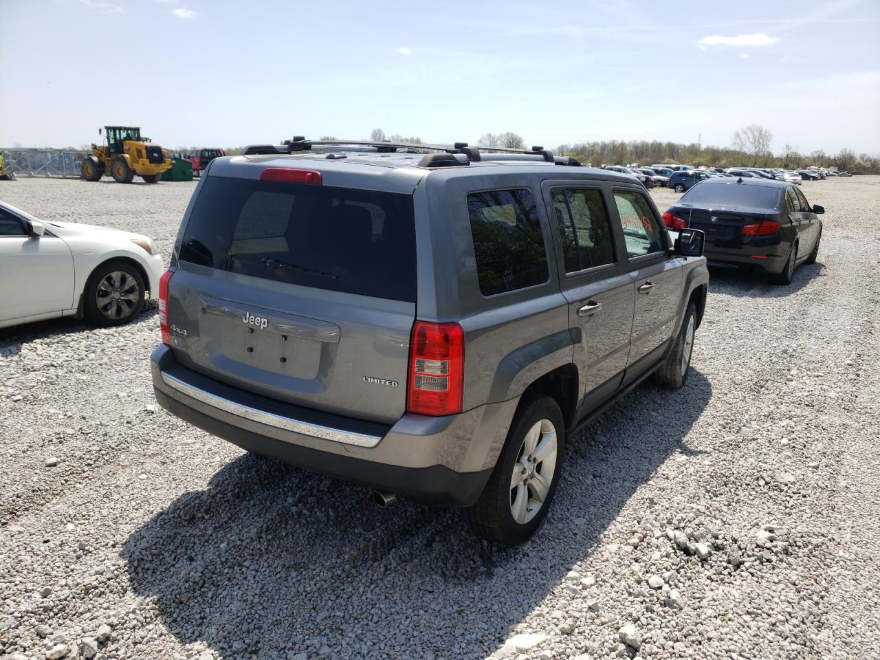 Photo 4 from auction – 2012 JEEP PATRIOT LI with VIN 1C4NJRCB0CD667393
