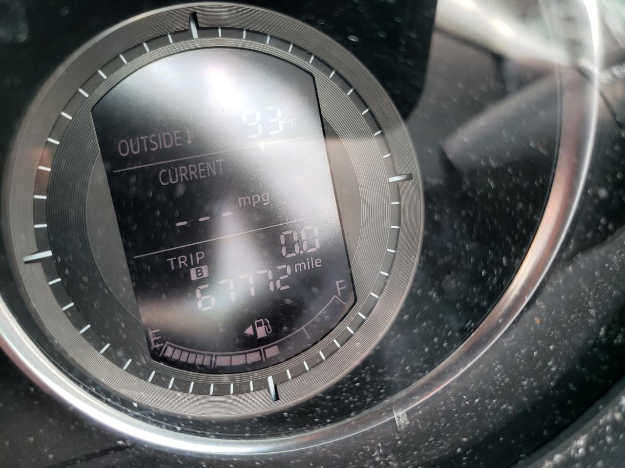Photo 8 from auction – 2015 MAZDA 6 TOURING with VIN JM1GJ1V59F1222190