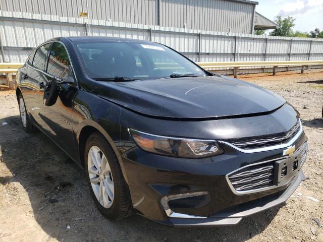 Photo 1 from auction – 2016 CHEVROLET MALIBU LT with VIN 1G1ZE5ST3GF239958