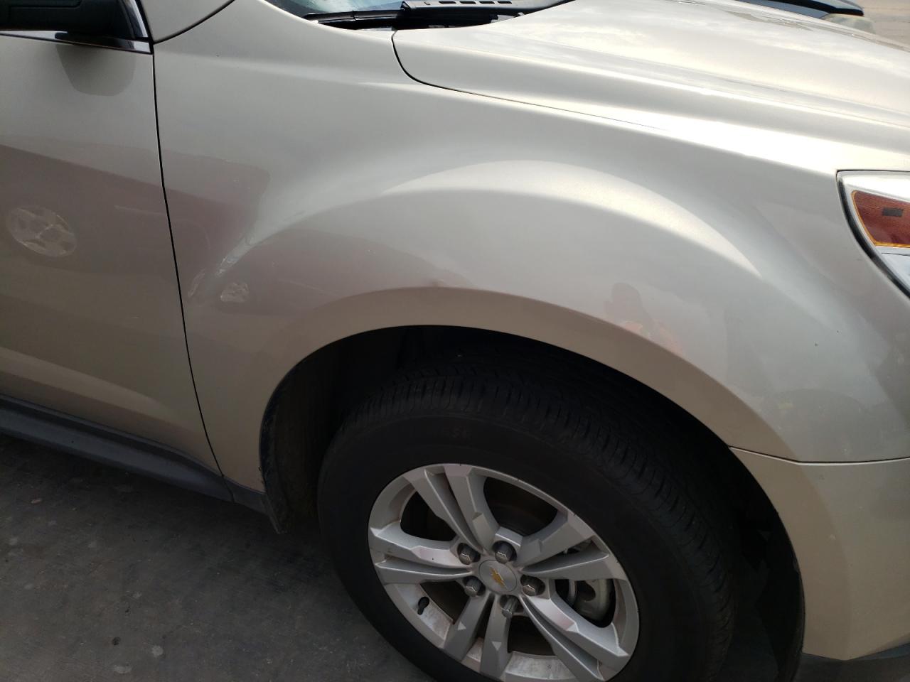 Photo 9 from auction – 2014 CHEVROLET EQUINOX LS with VIN 1GNALAEK8EZ128976