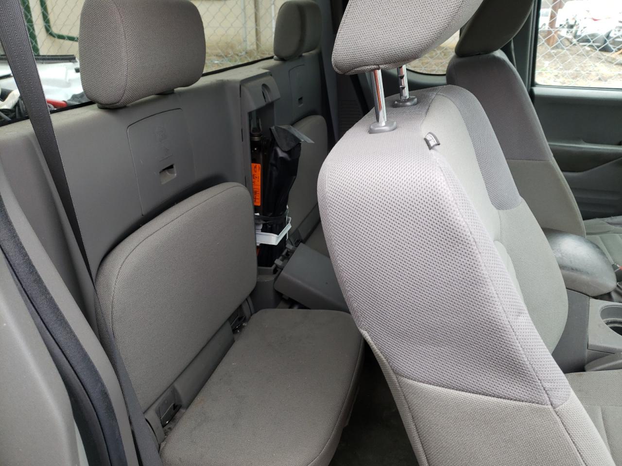 Photo 6 from auction – 2015 NISSAN FRONTIER S with VIN 1N6BD0CT2FN716863