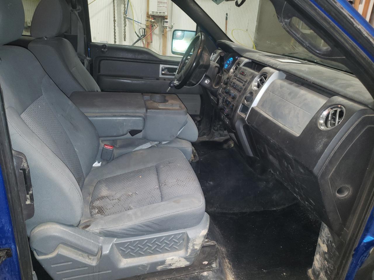 Photo 19 from auction – 2011 FORD F150 SUPER with VIN 1FTFX1EF1BFD12594