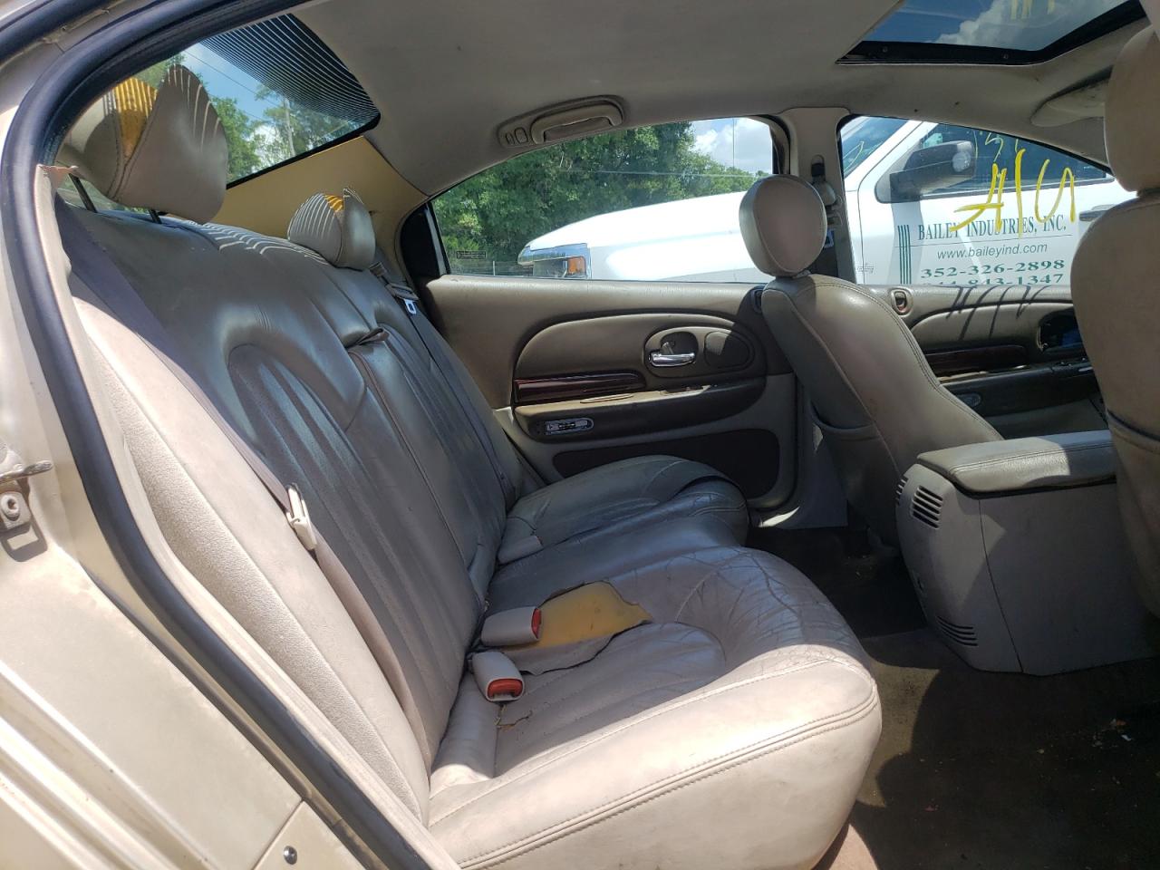 Photo 6 from auction – 2000 CHRYSLER 300M with VIN 2C3HE66G2YH187166