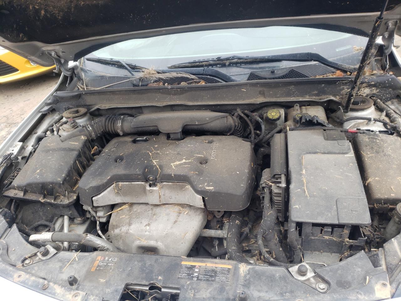 Photo 7 from auction – 2014 CHEVROLET MALIBU 2LT with VIN 1G11E5SL8EF200499