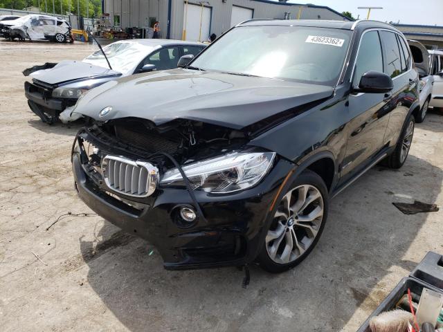 Photo 2 from auction – 2018 BMW X5 SDRIVE3 with VIN 5UXKR2C52J0Z22058