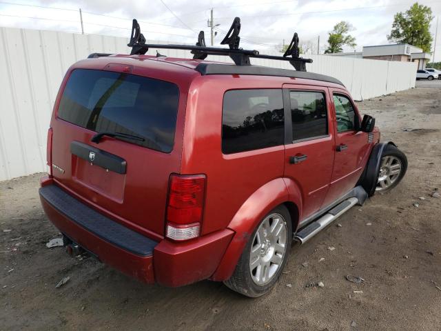 Photo 4 from auction – 2008 DODGE NITRO SXT with VIN 1D8GT28K18W177898