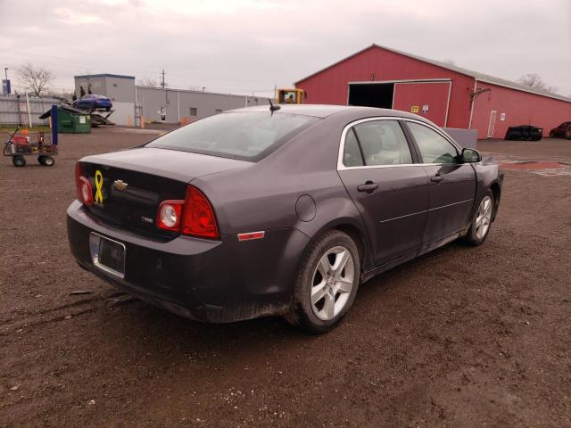 Photo 7 from auction – 2010 CHEVROLET MALIBU LS with VIN 1G1ZB5E05A4143018