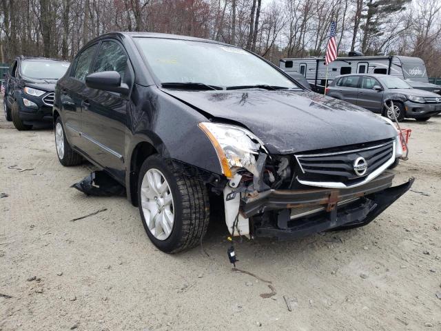 NISSAN SENTRA 2.0 2011 with VIN 3N1AB6AP8BL715128 - Photo from auction