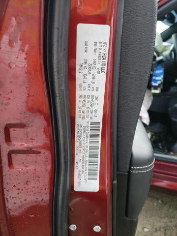 Photo 10 from auction – 2018 DODGE DURANGO SR with VIN 1C4SDJGJXJC486043