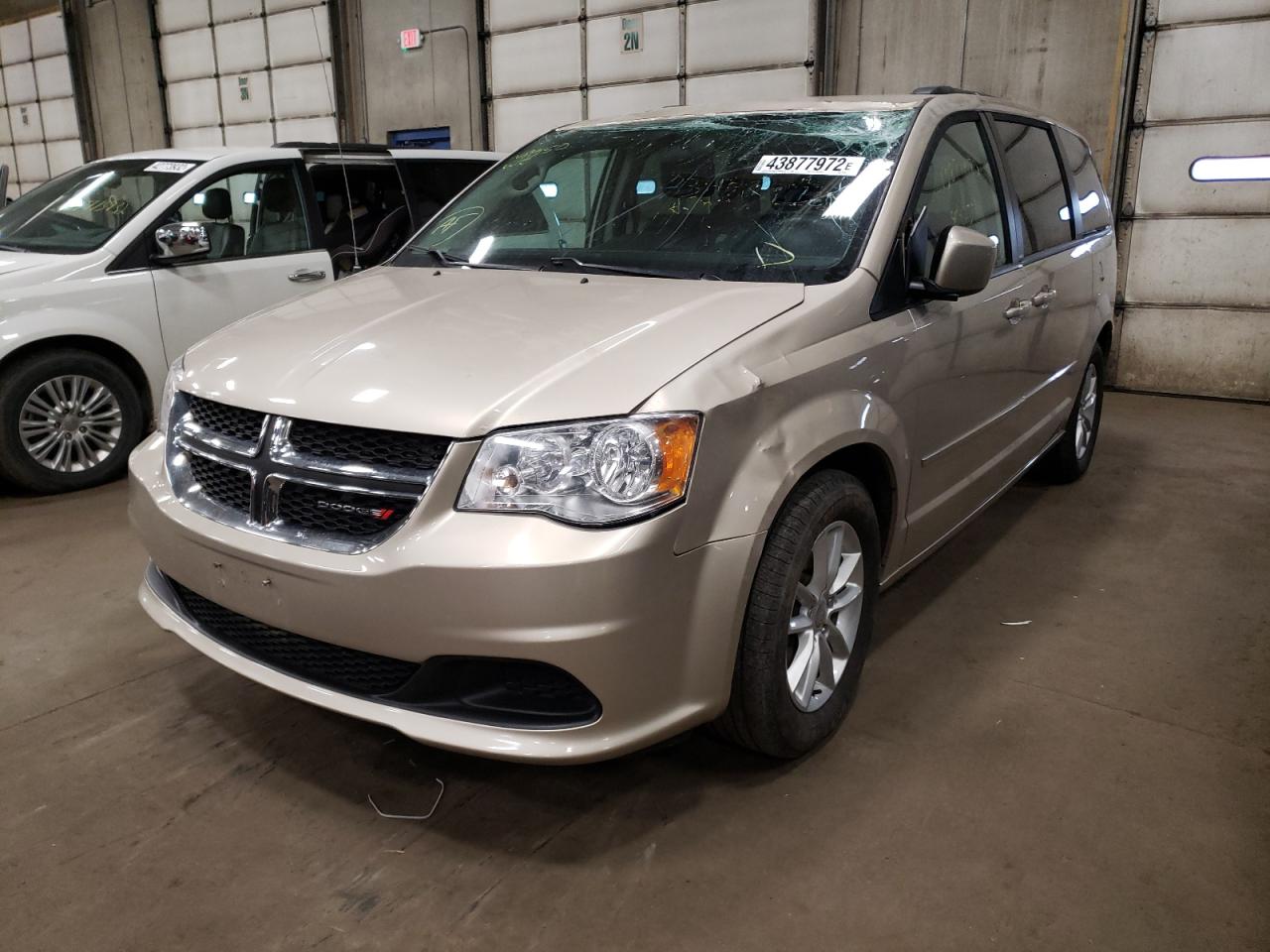 Zdjęcie 2 z aukcji – 2014 DODGE GRAND CARA z VIN 2C4RDGCG2ER264363