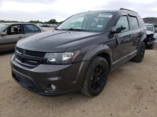 Photo 2 from auction – 2016 DODGE JOURNEY R/ with VIN 3C4PDDEG2GT109539