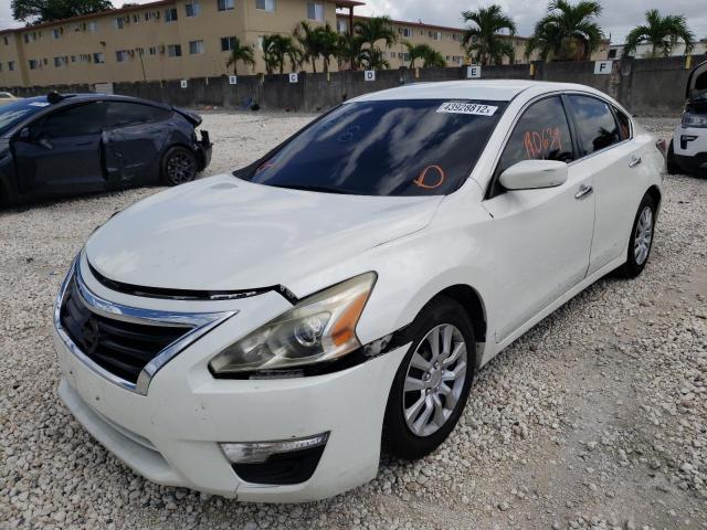 Photo 2 from auction – 2014 NISSAN ALTIMA 2.5 with VIN 1N4AL3AP5EC160508