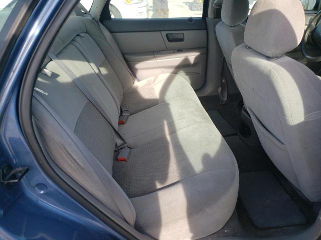 Photo 6 from auction – 2004 FORD TAURUS SE with VIN 1FAHP53294A192453