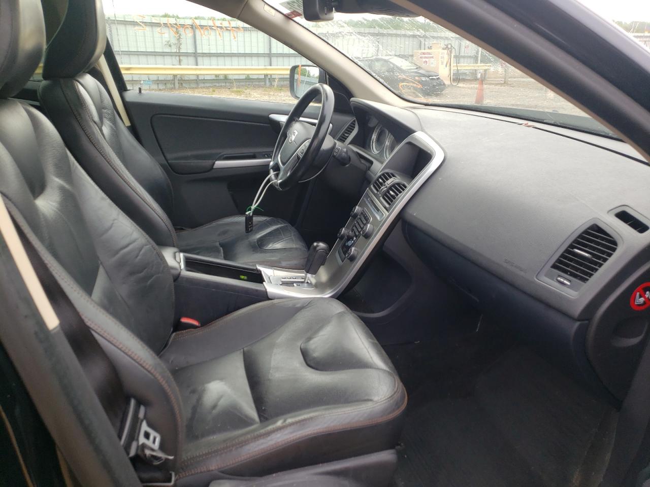 Photo 5 from auction – 2012 VOLVO XC60 3.2 with VIN YV4952DZ0C2255637