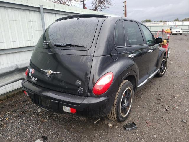 Photo 7 from auction – 2008 CHRYSLER PT CRUISER with VIN 3A8FY48B38T240165