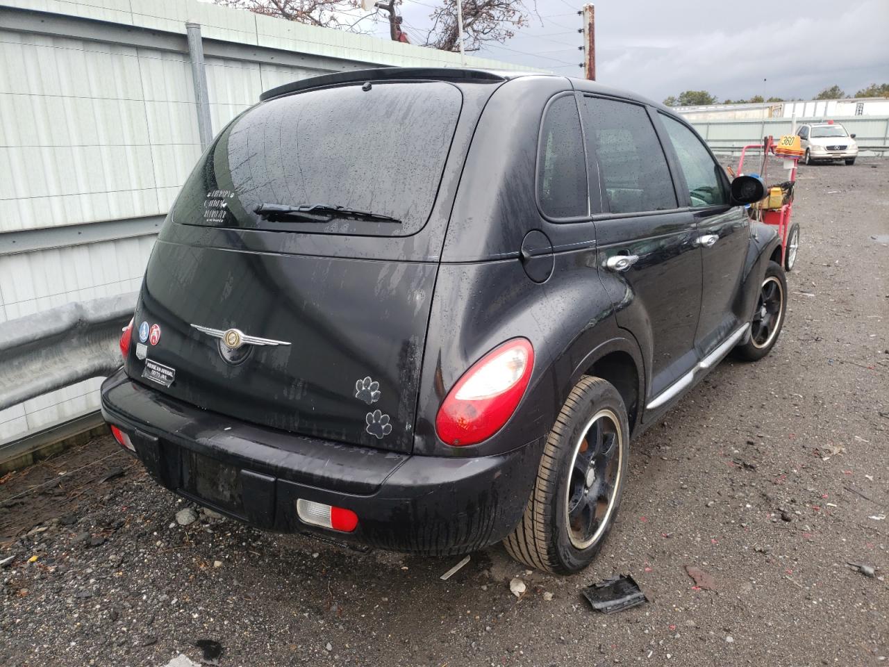 Photo 17 from auction – 2008 CHRYSLER PT CRUISER with VIN 3A8FY48B38T240165