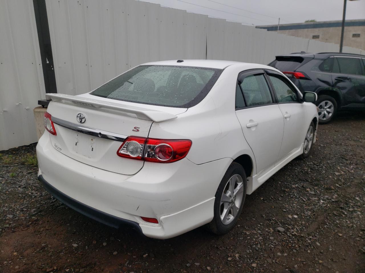 Photo 4 from auction – 2012 TOYOTA COROLLA BA with VIN 2T1BU4EE5CC892104