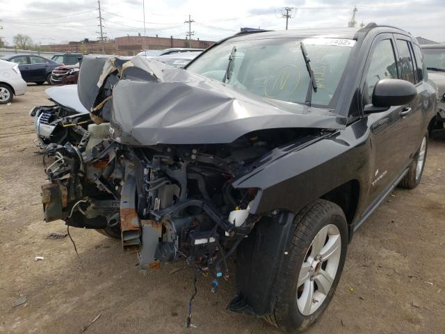 Photo 2 from auction – 2011 JEEP COMPASS SP with VIN 1J4NF1FB6BD135492