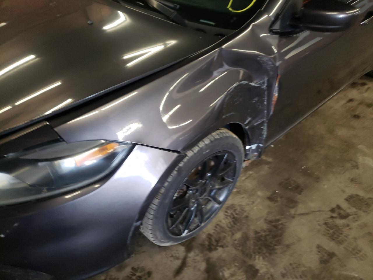 Photo 9 from auction – 2014 DODGE DART SXT with VIN 1C3CDFBB9ED745207