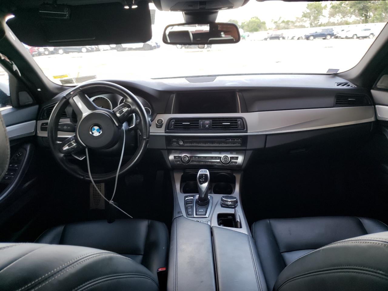 Photo 9 from auction – 2016 BMW 535 XI with VIN WBA5B3C53GG257757