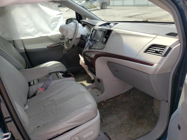 Photo 5 from auction – 2012 TOYOTA SIENNA XLE with VIN 5TDYK3DCXCS199708