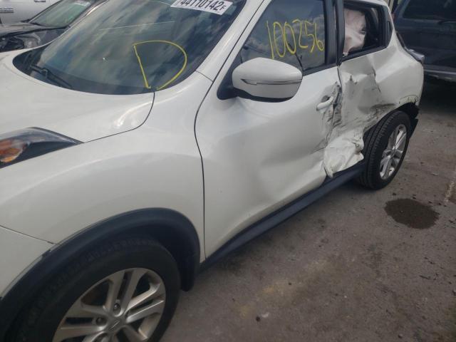 Photo 9 from auction – 2016 NISSAN JUKE S with VIN JN8AF5MR5GT600938