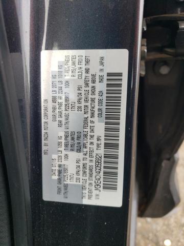 Photo 10 from auction – 2016 MAZDA CX-5 TOURI with VIN JM3KE4CY4G0696821