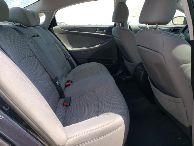 Photo 6 from auction – 2013 HYUNDAI SONATA GLS with VIN 5NPEB4AC7DH522908