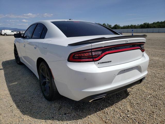 Photo 3 from auction – 2021 DODGE CHARGER SX with VIN 2C3CDXBG2MH678078