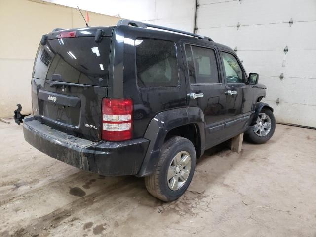 Photo 4 from auction – 2008 JEEP LIBERTY SP with VIN 1J8GN28K58W256766