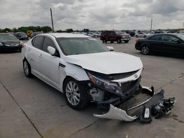 صورة رقم 1 من المزاد - 2015 KIA OPTIMA LX مع VIN KNAGM4A78F5619198