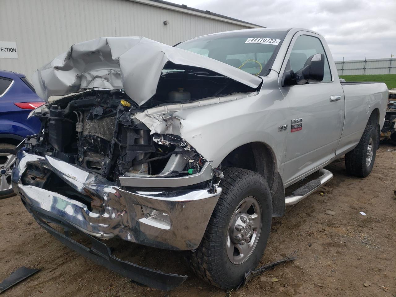 Zdjęcie 2 z aukcji – 2012 DODGE RAM 2500 S z VIN 3C6LD5BT8CG304626