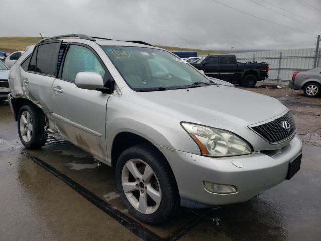 LEXUS RX 350 2007 with VIN 2T2HK31U67C013699 - Photo from auction