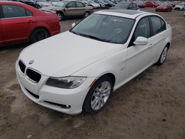 Photo 2 from auction – 2011 BMW 323 I with VIN WBAPG7G54BNN18412