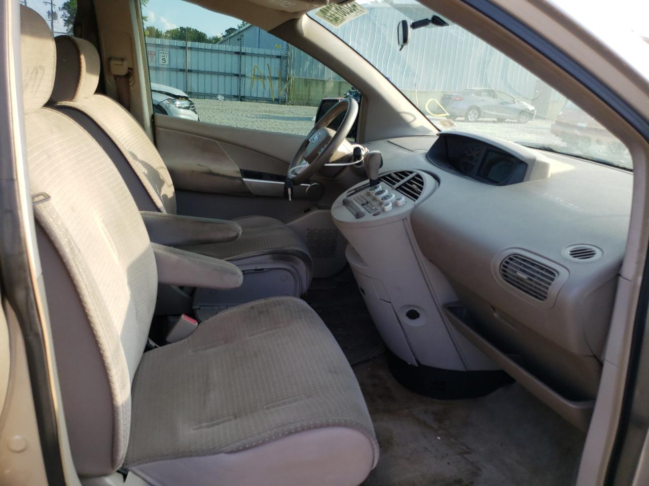 Photo 5 from auction – 2006 NISSAN QUEST S with VIN 5N1BV28U96N100697