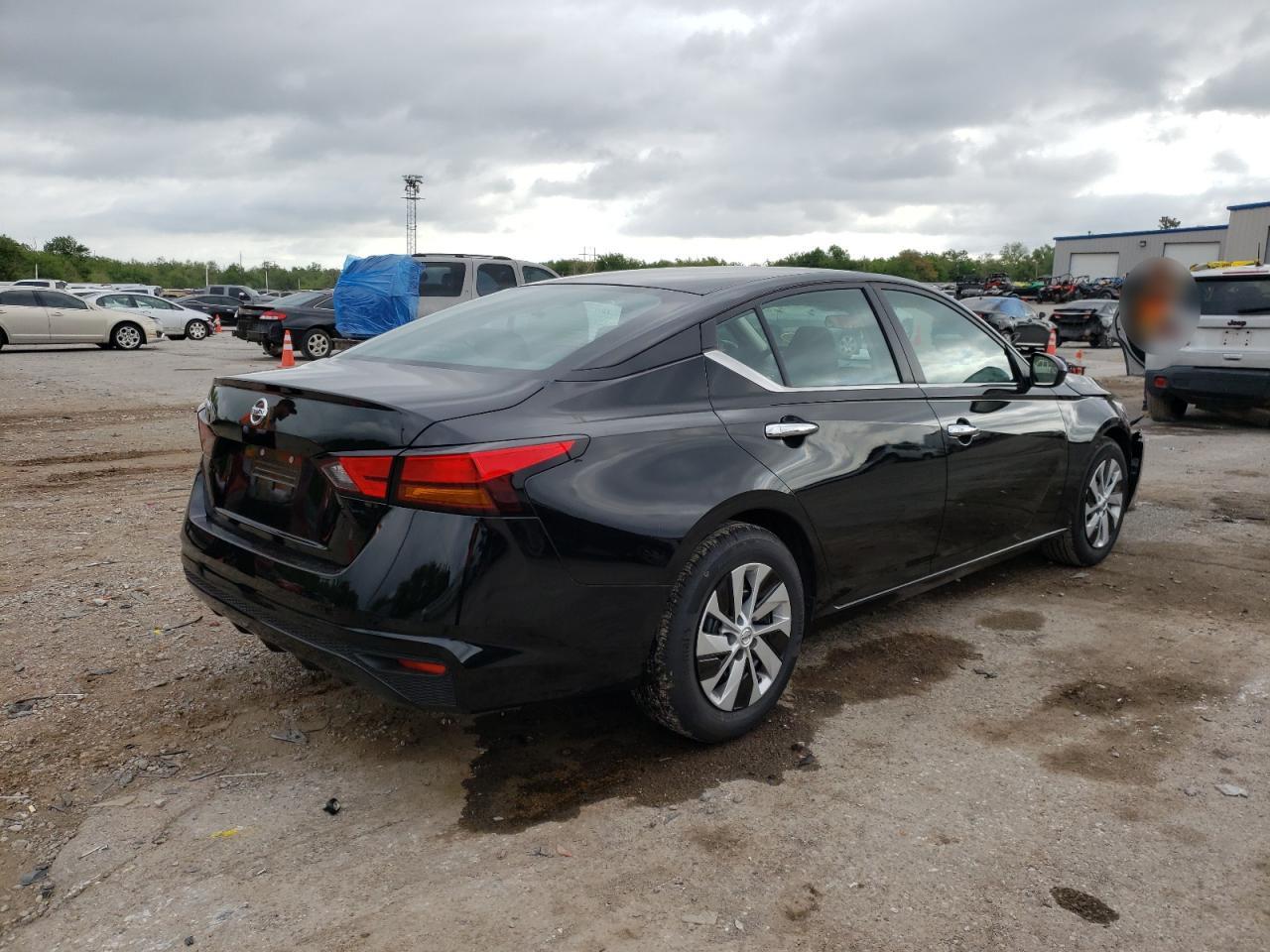 Photo 4 from auction – 2022 NISSAN ALTIMA with VIN 1N4BL4BVXNN352146