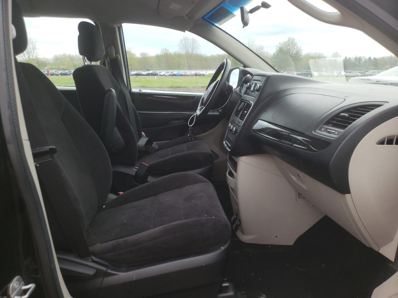 Photo 5 from auction – 2014 DODGE GRAND CARA with VIN 2C4RDGBG4ER187058