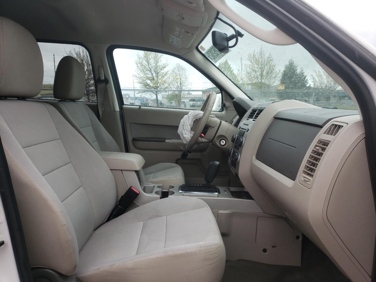 Photo 5 from auction – 2012 FORD ESCAPE XLT with VIN 1FMCU0DG8CKA84730
