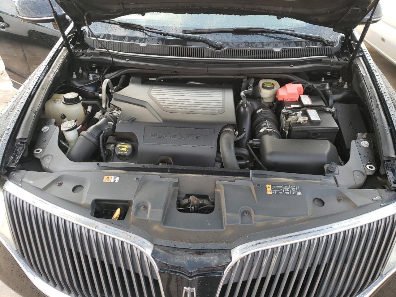 Photo 7 from auction – 2014 LINCOLN MKT with VIN 2LMHJ5AT3EBL53053