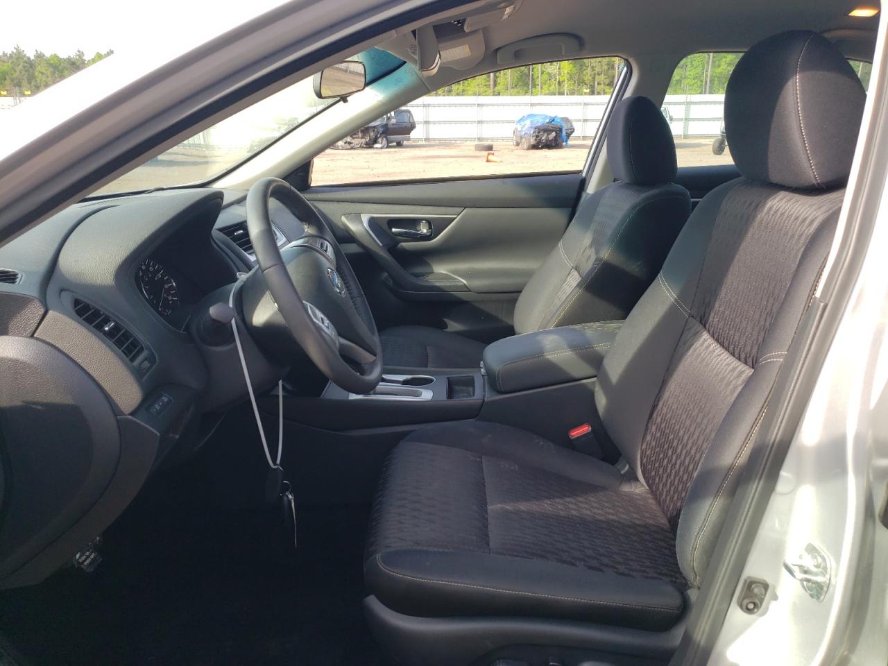 Photo 5 from auction – 2017 NISSAN ALTIMA 2.5 with VIN 1N4AL3AP8HC940393
