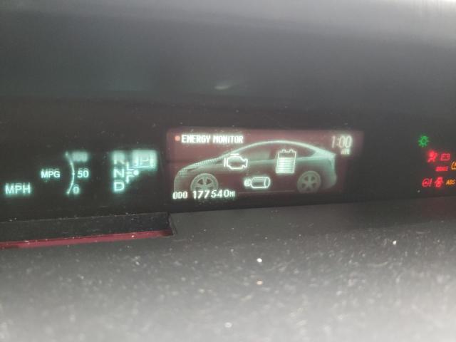 Photo 8 from auction – 2013 TOYOTA PRIUS with VIN JTDKN3DU1D5584717