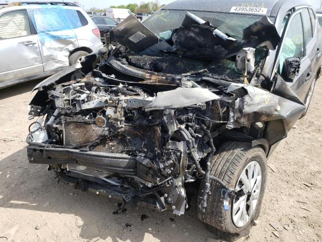 Photo 9 from auction – 2018 NISSAN ROGUE S with VIN 5N1AT2MT8JC716121