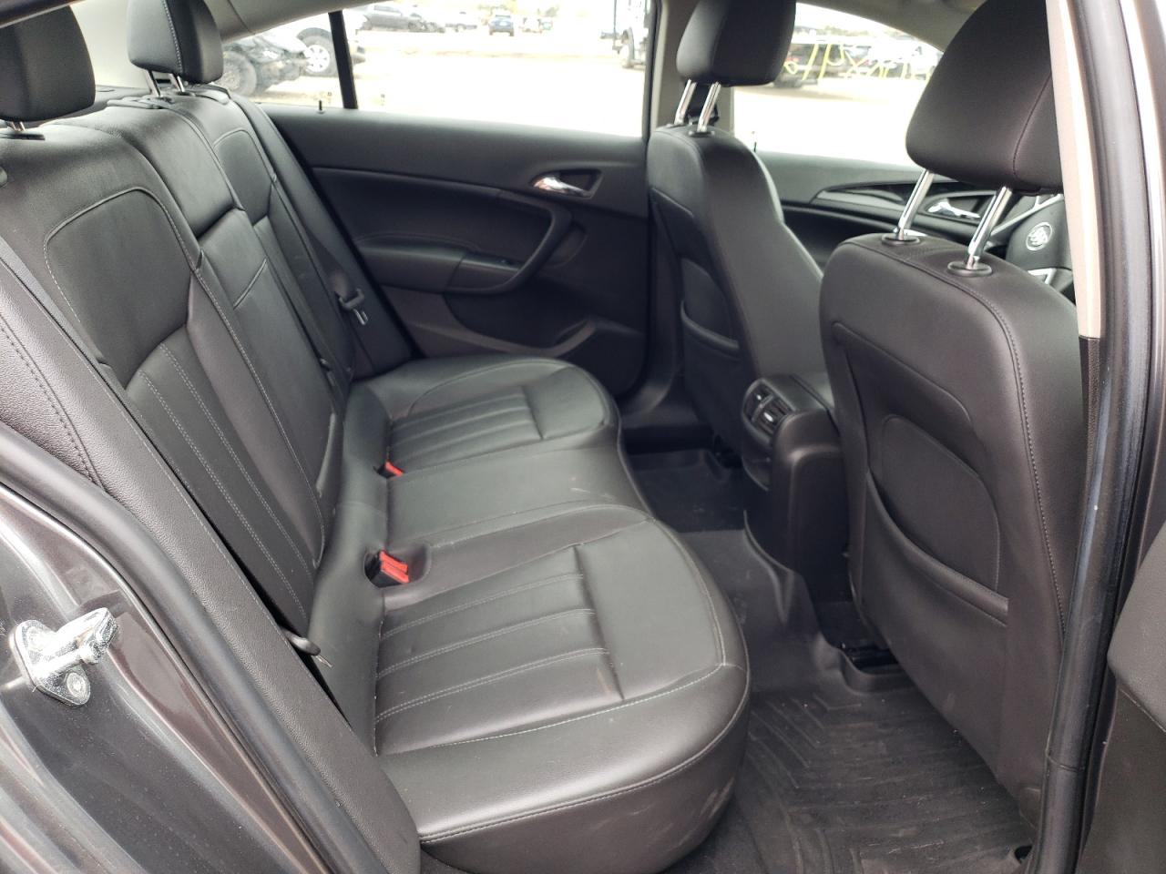 Photo 6 from auction – 2011 BUICK REGAL CXL with VIN W04GN5ECXB1080236