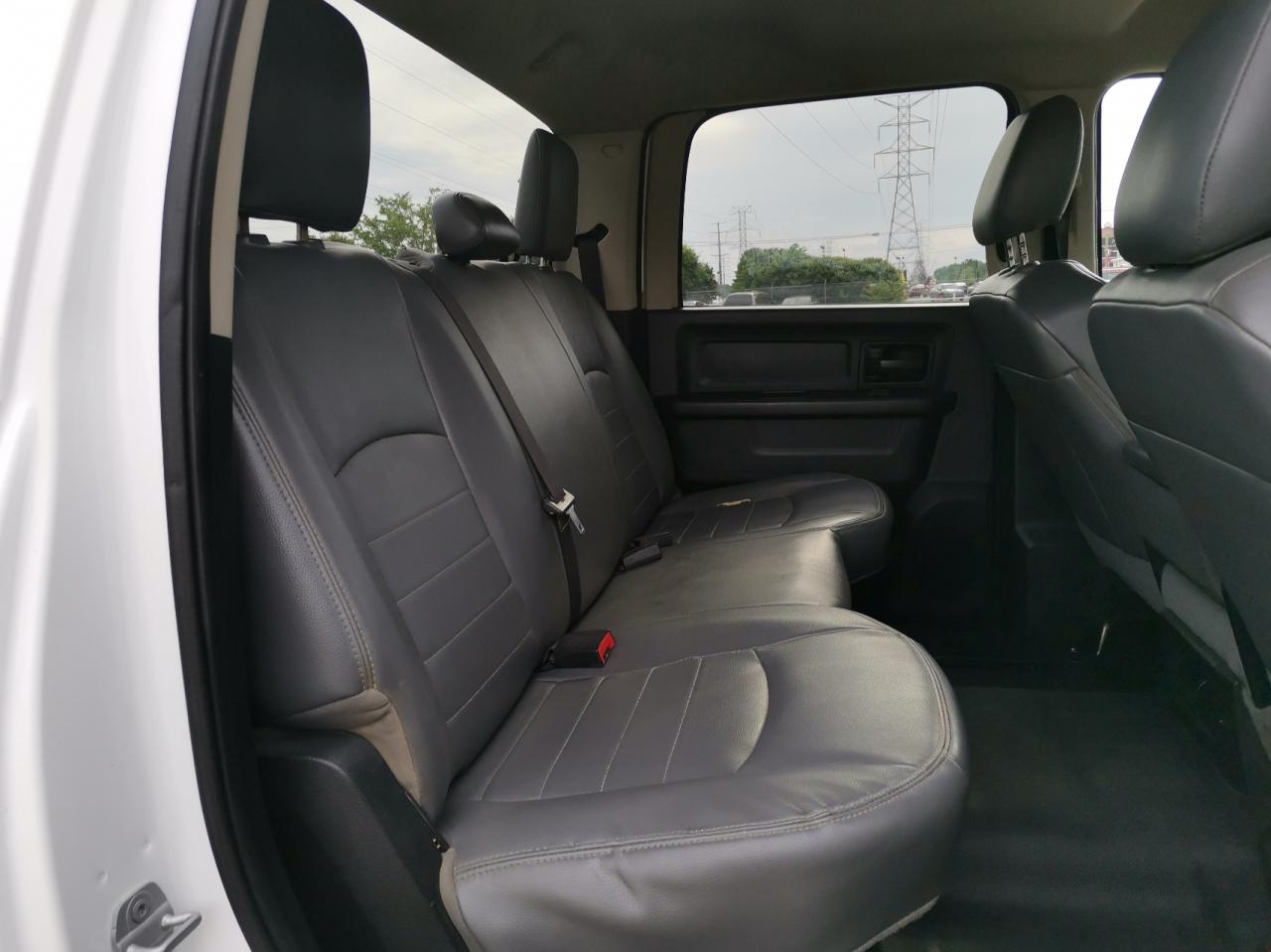 Photo 6 from auction – 2014 RAM 2500 ST with VIN 3C6TR4CTXEG176984