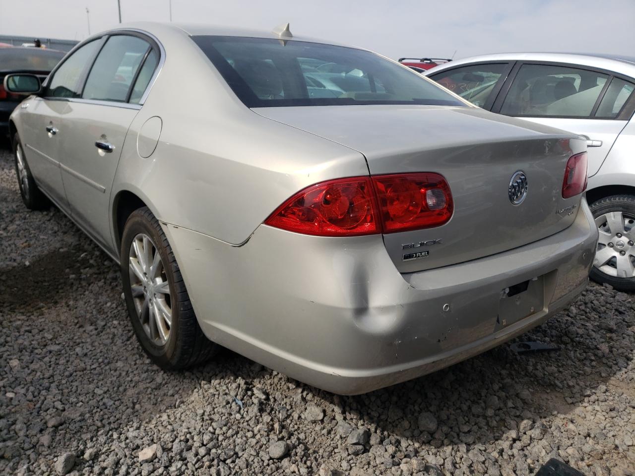 Photo 3 from auction – 2009 BUICK LUCERNE CX with VIN 1G4HP57M69U142312